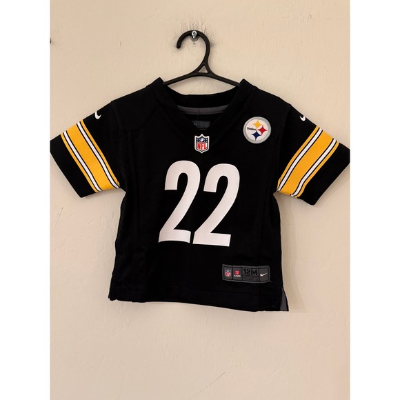 Nike Other - Nike Pittsburgh Steelers Najee Harris 22 Jersey Infant Size 12M -NWT